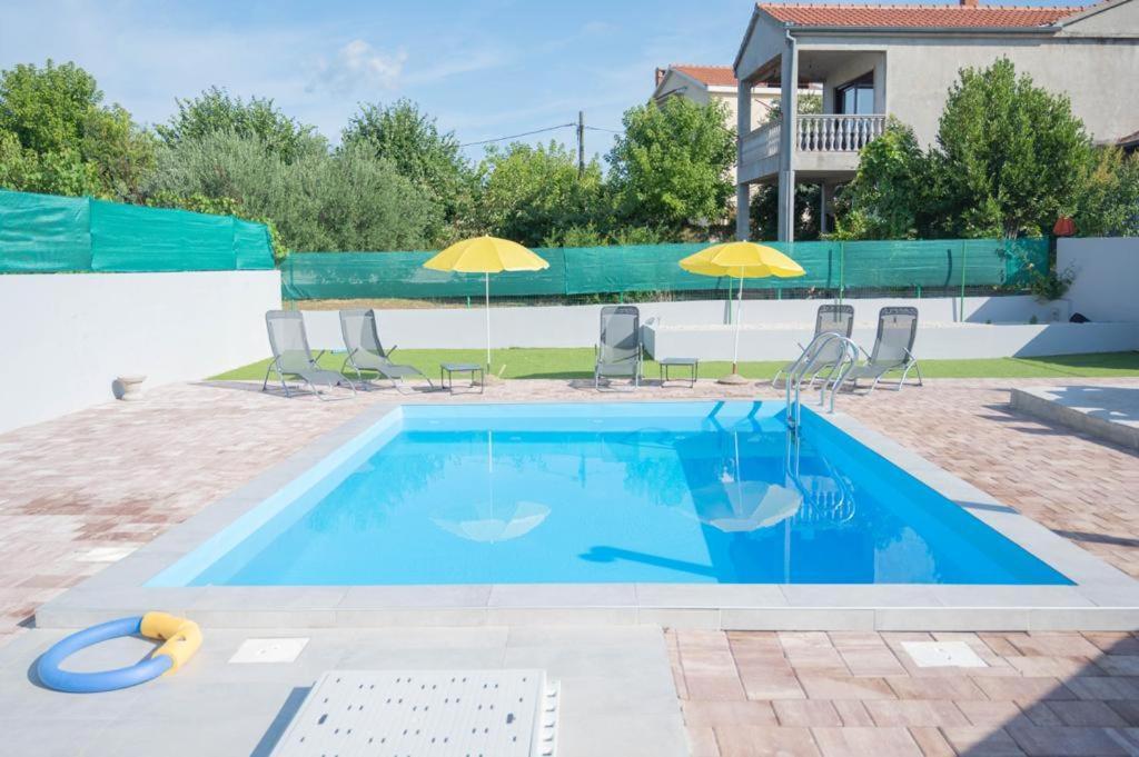 Zale Apartmani Zadar Exterior photo
