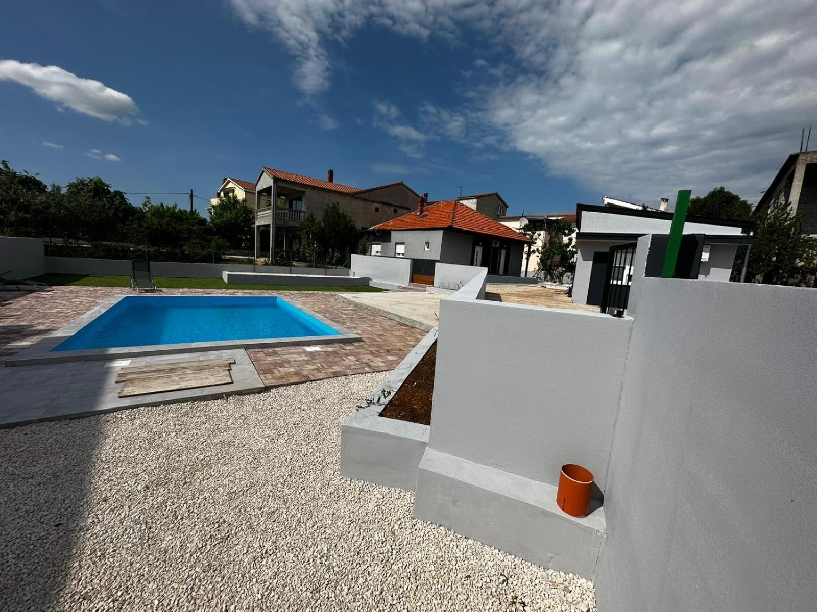 Zale Apartmani Zadar Room photo