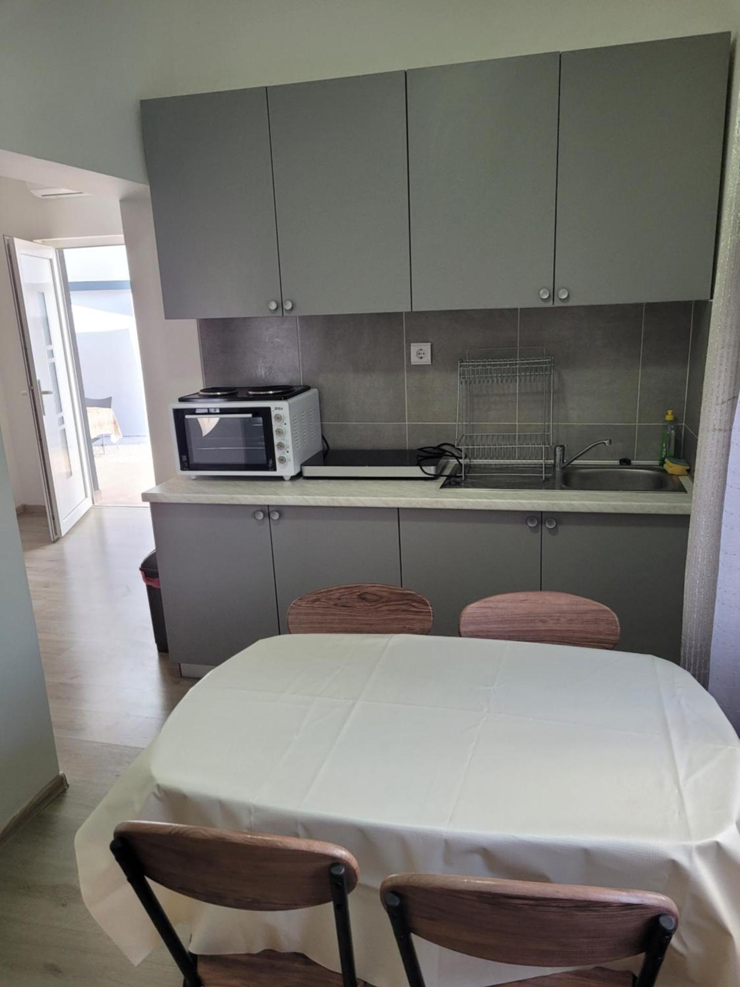 Zale Apartmani Zadar Room photo