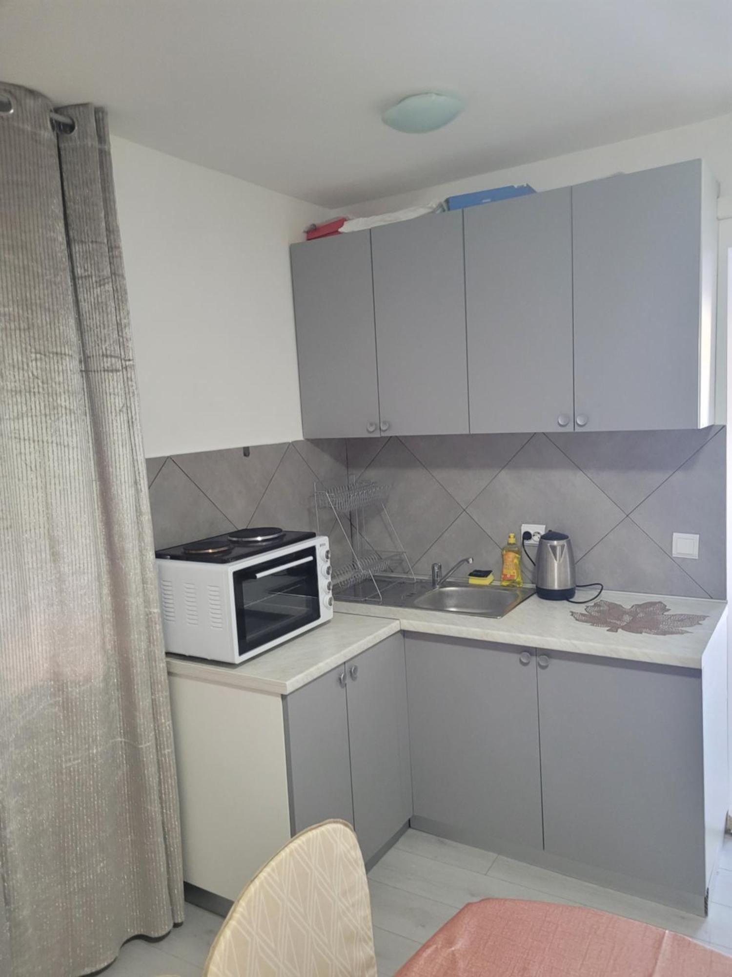 Zale Apartmani Zadar Room photo