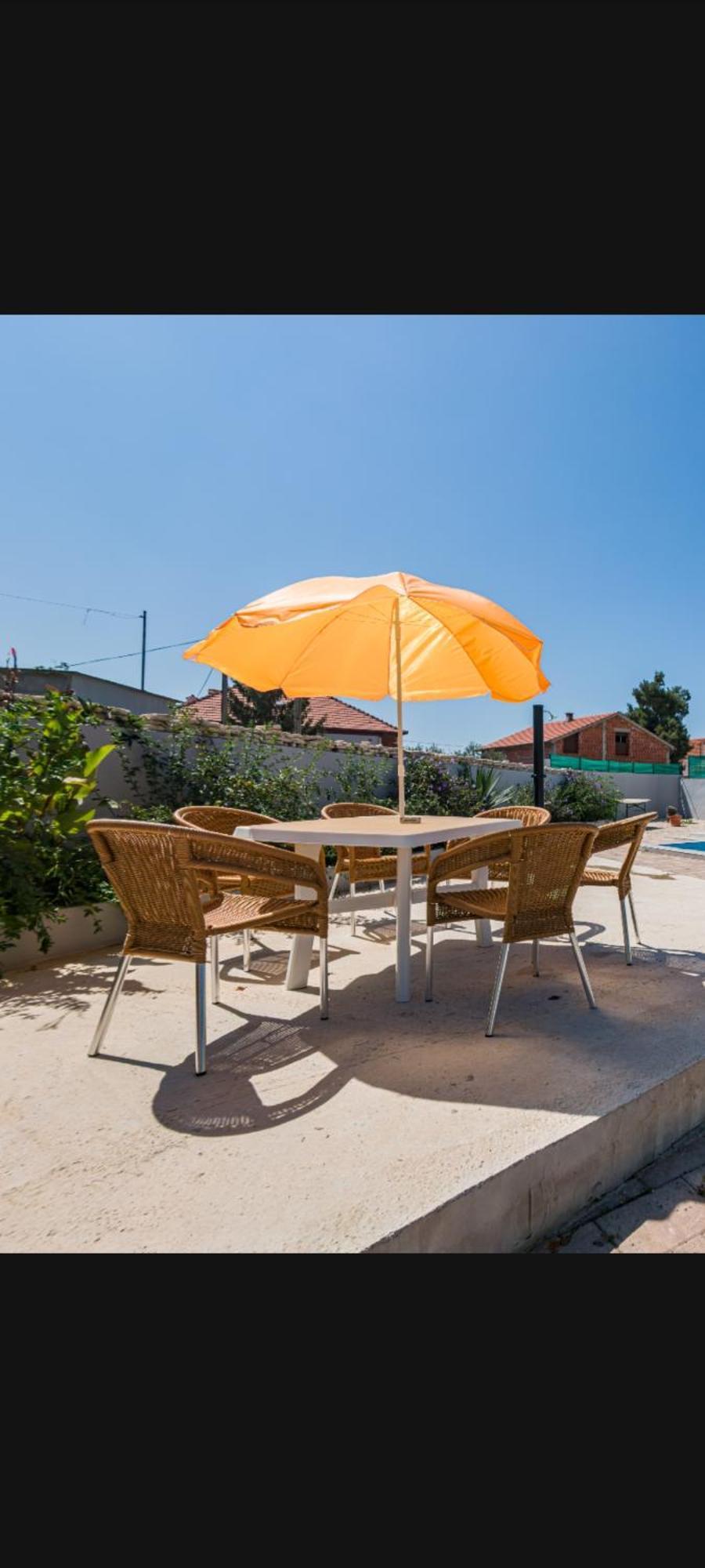 Zale Apartmani Zadar Exterior photo